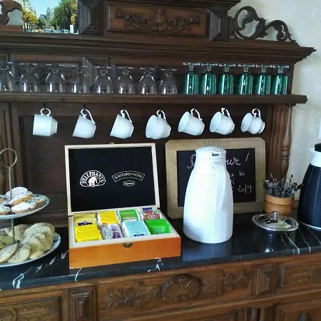 Bed & Breakfast Giselle Hayange