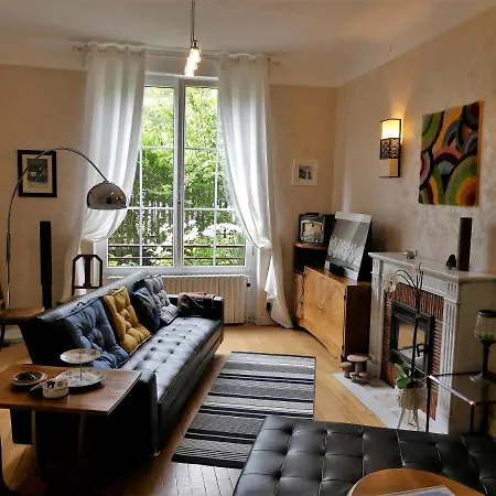 Giselle Nocleg ze śniadaniem Hayange