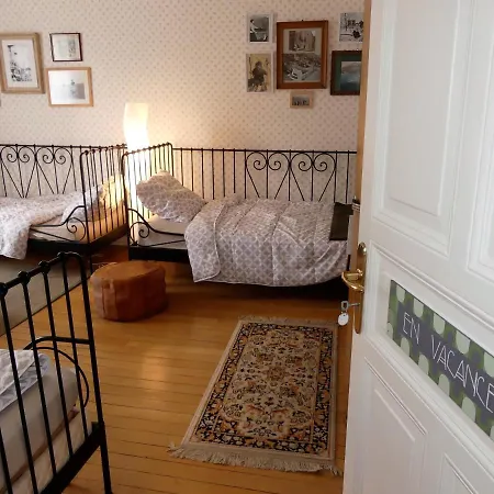 Bed & Breakfast Giselle Hayange