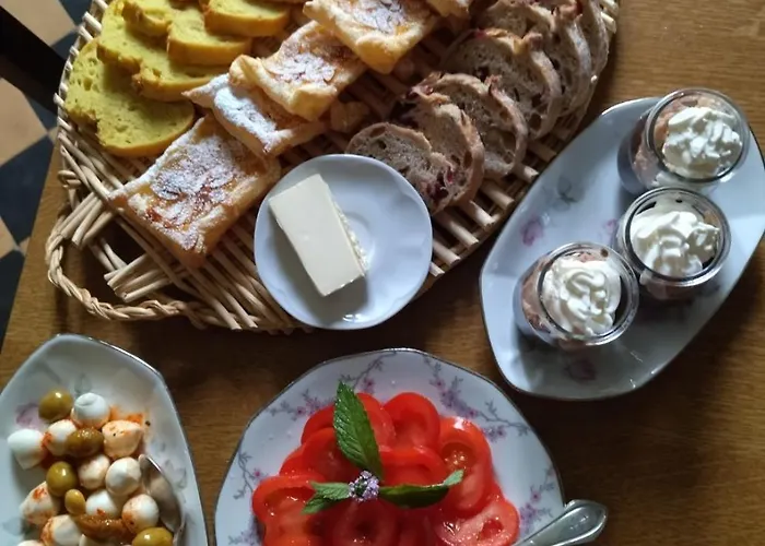 Nocleg ze śniadaniem Giselle