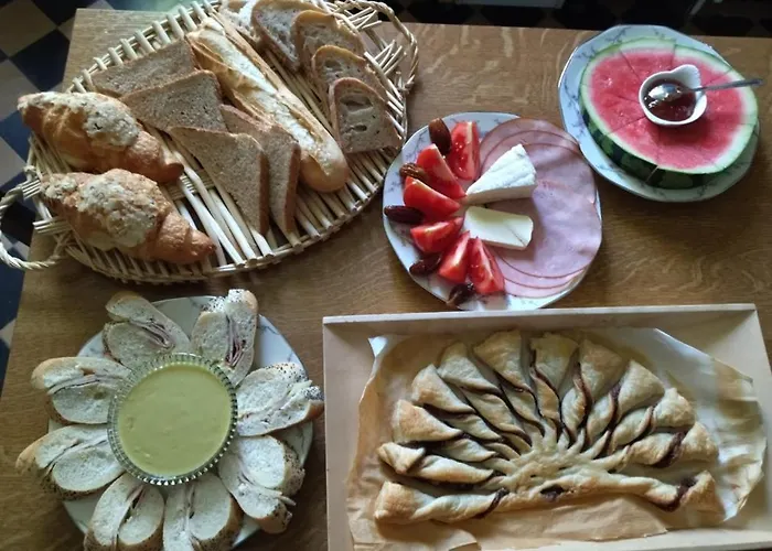 Giselle 住宿加早餐酒店 *