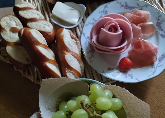 住宿加早餐酒店 Giselle Hayange