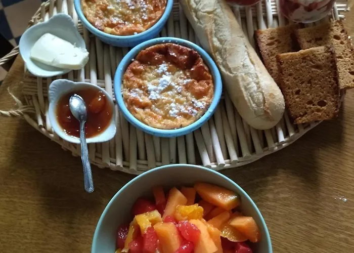 Giselle Nocleg ze śniadaniem Hayange