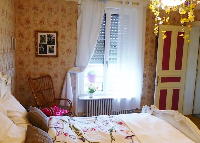 Giselle 住宿加早餐酒店 Hayange