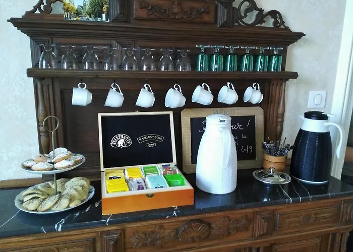 Bed and breakfast Giselle Hayange