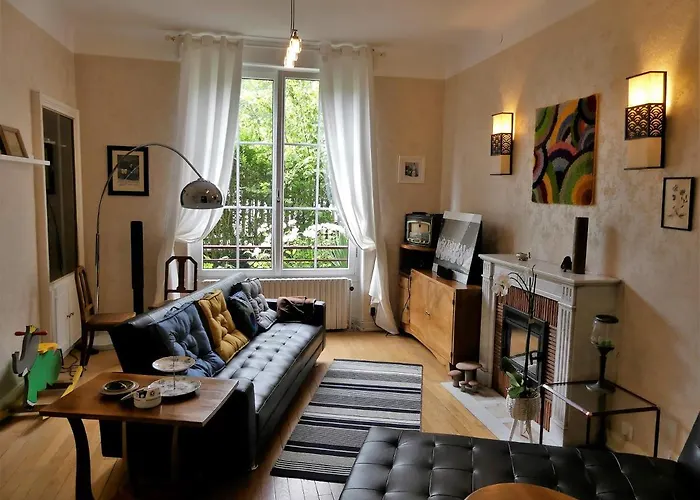 Giselle Nocleg ze śniadaniem Hayange