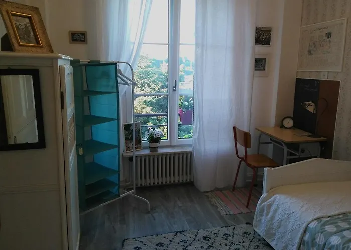 Giselle Nocleg ze śniadaniem *