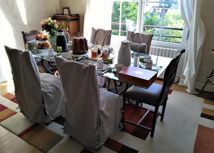 Giselle 住宿加早餐酒店 *