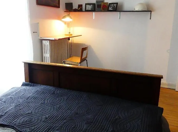 住宿加早餐酒店 Giselle Hayange