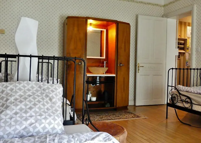 Giselle 住宿加早餐酒店 Hayange