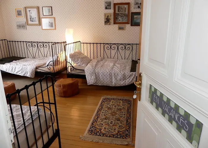 Nocleg ze śniadaniem Giselle Hayange