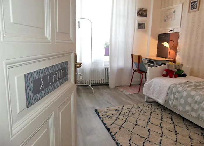 住宿加早餐酒店 Giselle *