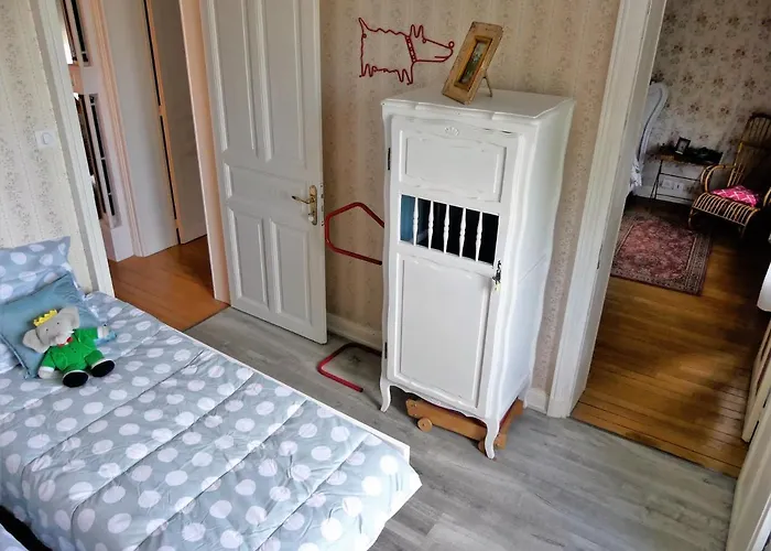 Bed and breakfast Giselle